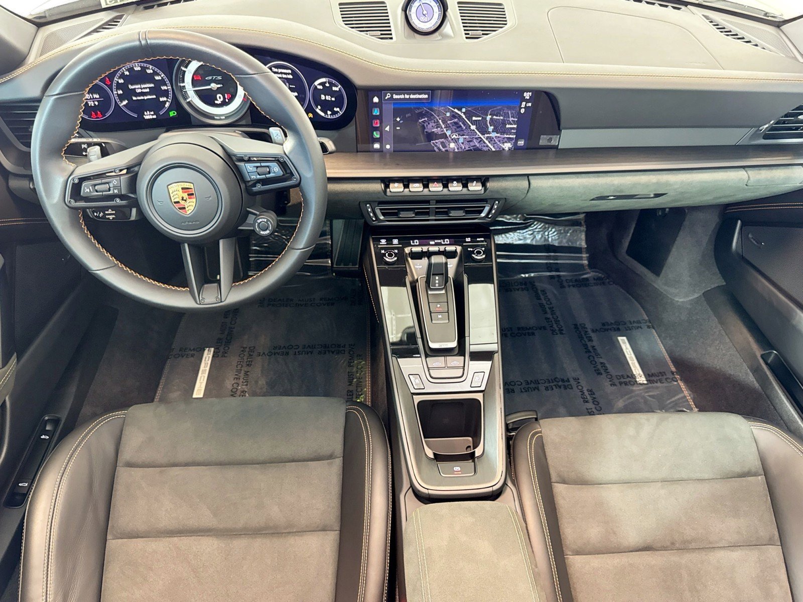 Certified 2023 Porsche 911 Targa 4 GTS image 20