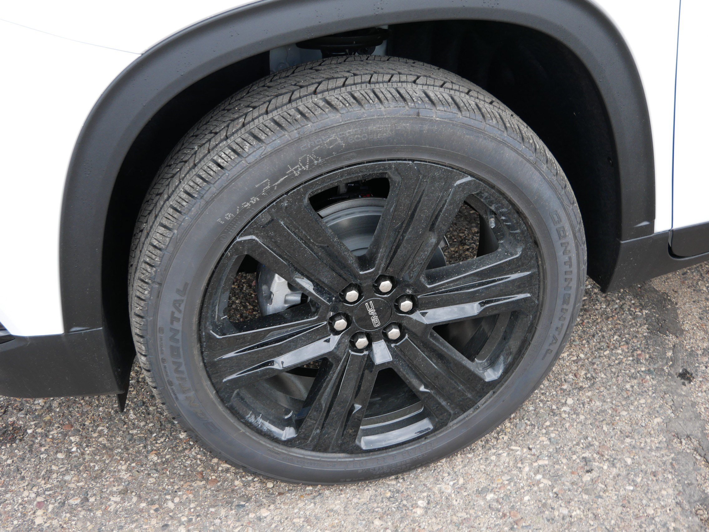 New 2026 GMC Acadia Elevation w/ Black Edition AWD/4WD image 9