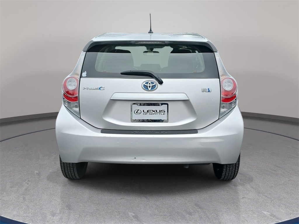 Used 2012 Toyota Prius C Two image 6