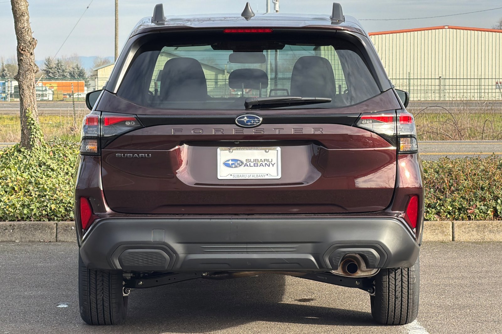 New 2026 Subaru Forester Premium image 5