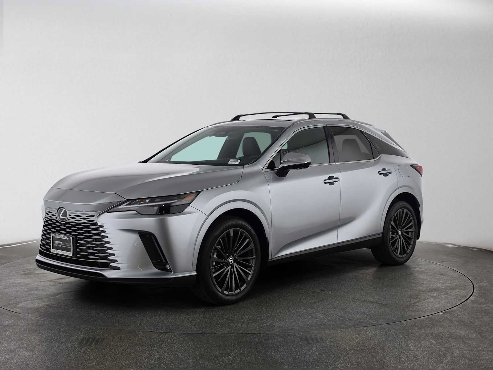 Certified 2026 Lexus RX 350h w/ Convenience Package AWD/4WD image 7