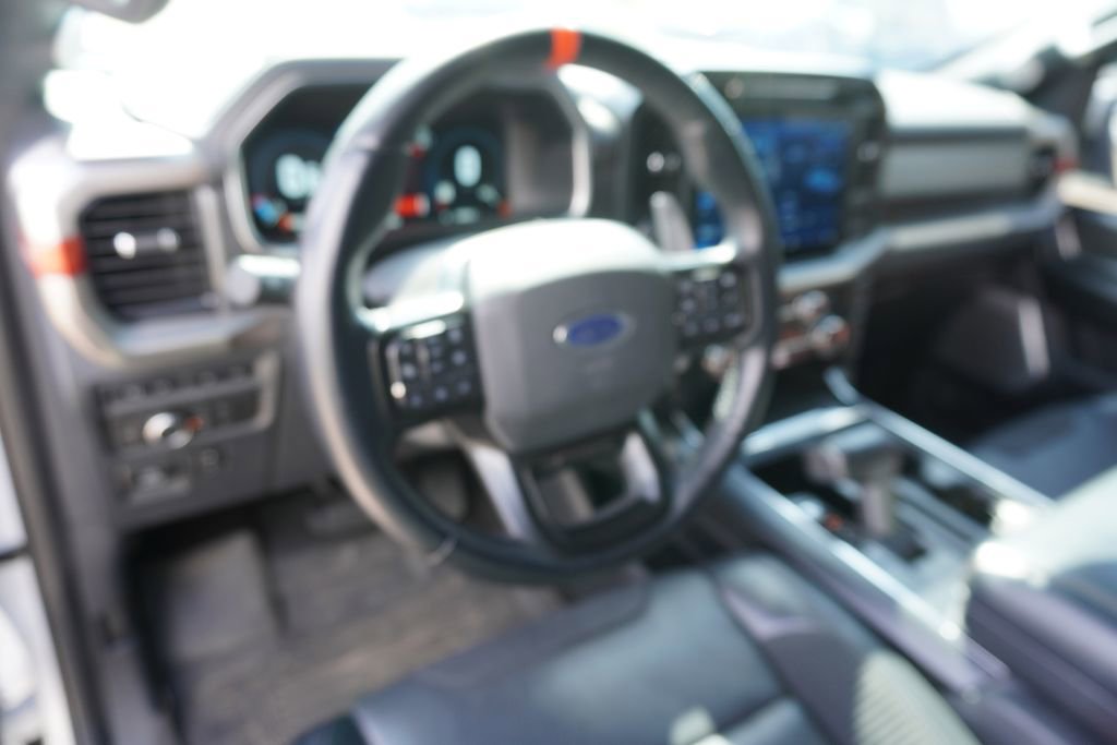 Used 2022 Ford F150 Raptor w/ Equipment Group 801A High image 8
