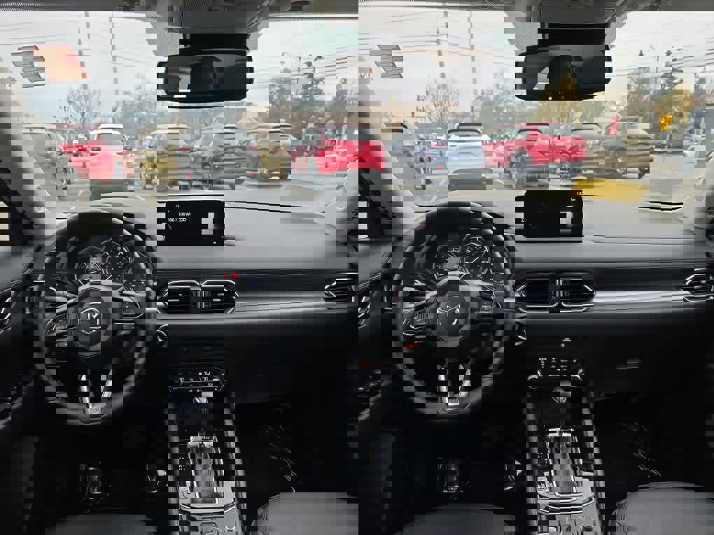 Used 2023 MAZDA CX-5 AWD 2.5 S w/ Preferred Package image 16