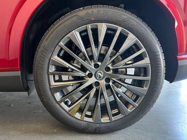 New 2026 Lexus RX 350 w/ Convenience Package AWD/4WD image 12