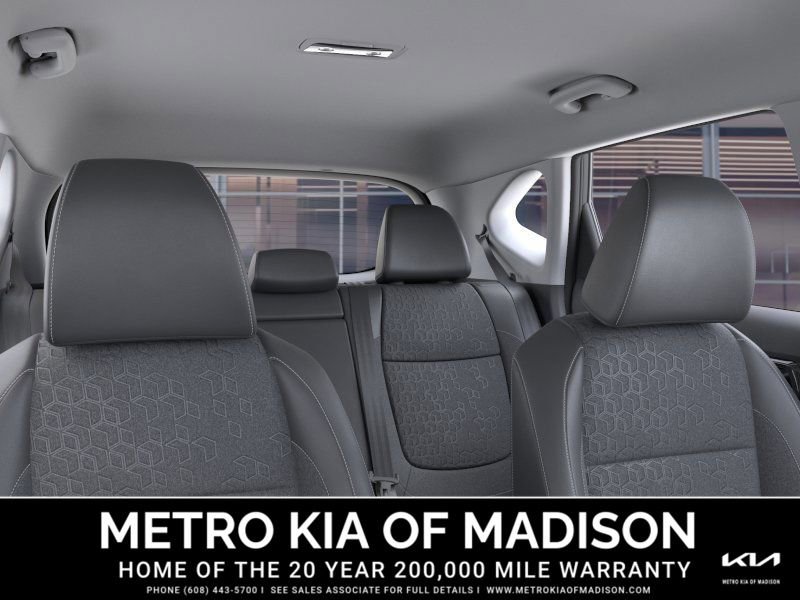 New 2026 Kia Seltos S image 27