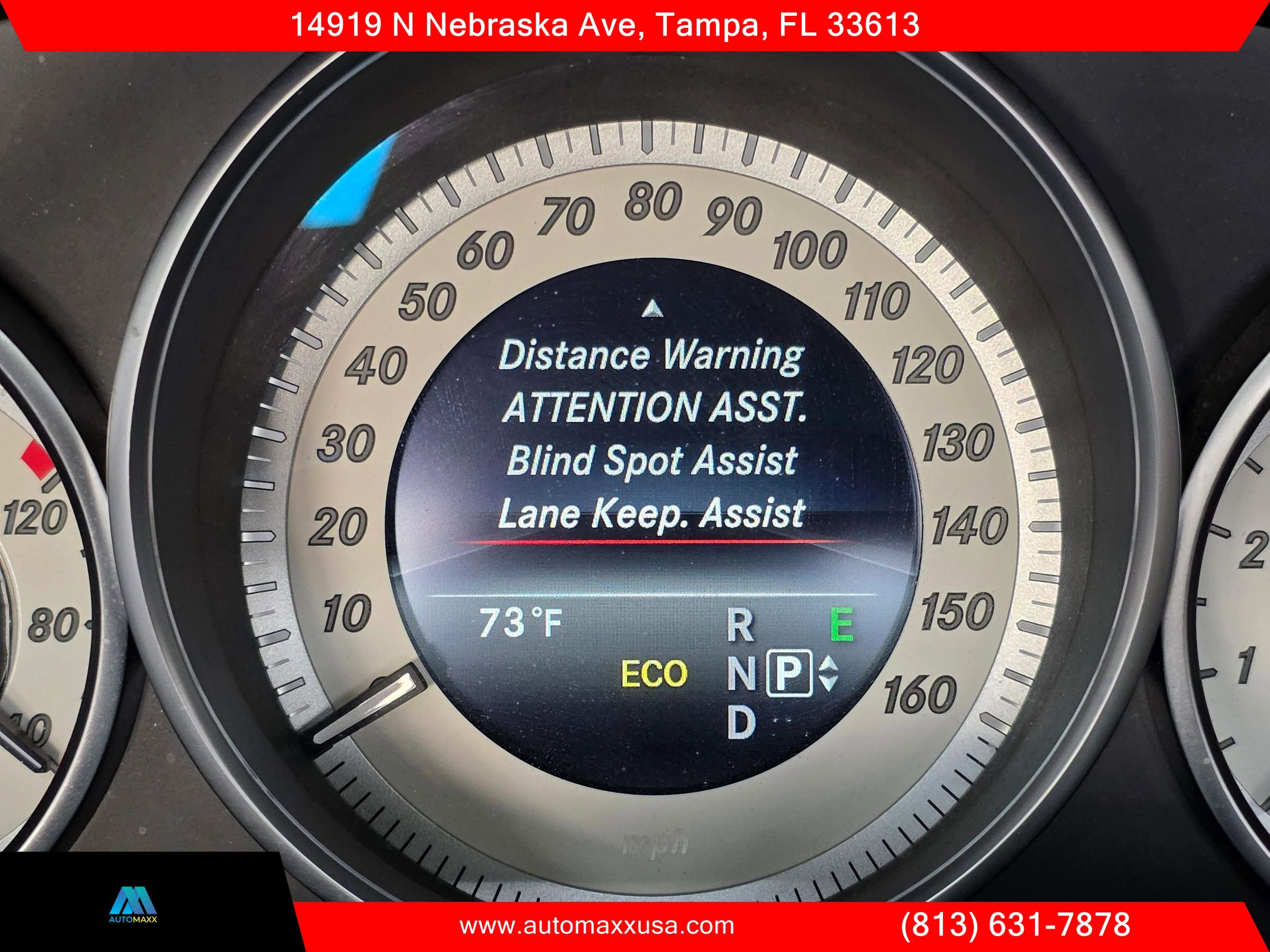 Used 2014 Mercedes-Benz E 550 Cabriolet w/ Premium 1 Package image 31