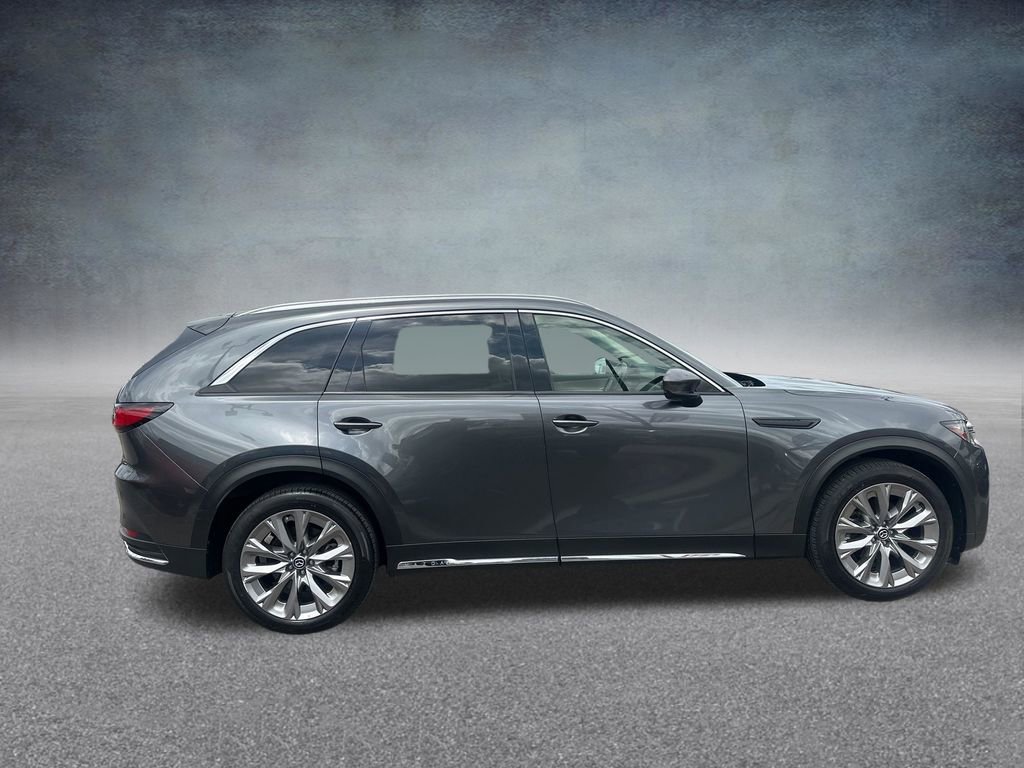 Used 2024 MAZDA CX-90 3.3 Turbo w/ Premium Package AWD/4WD image 7