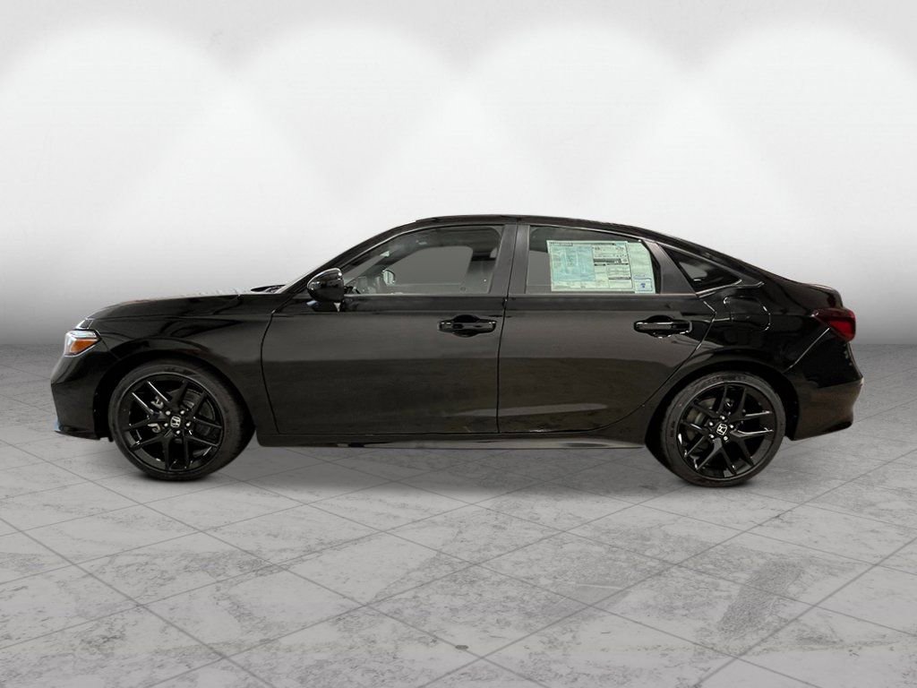 New 2026 Honda Civic Sport image 2