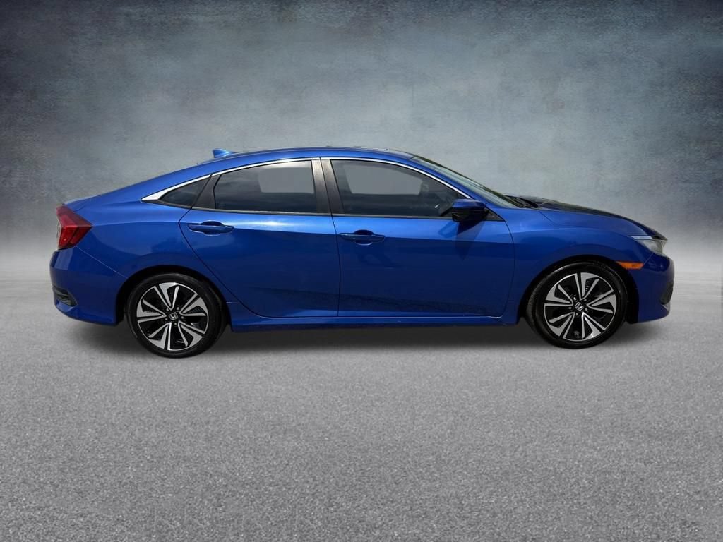 Used 2017 Honda Civic EX-L image 7