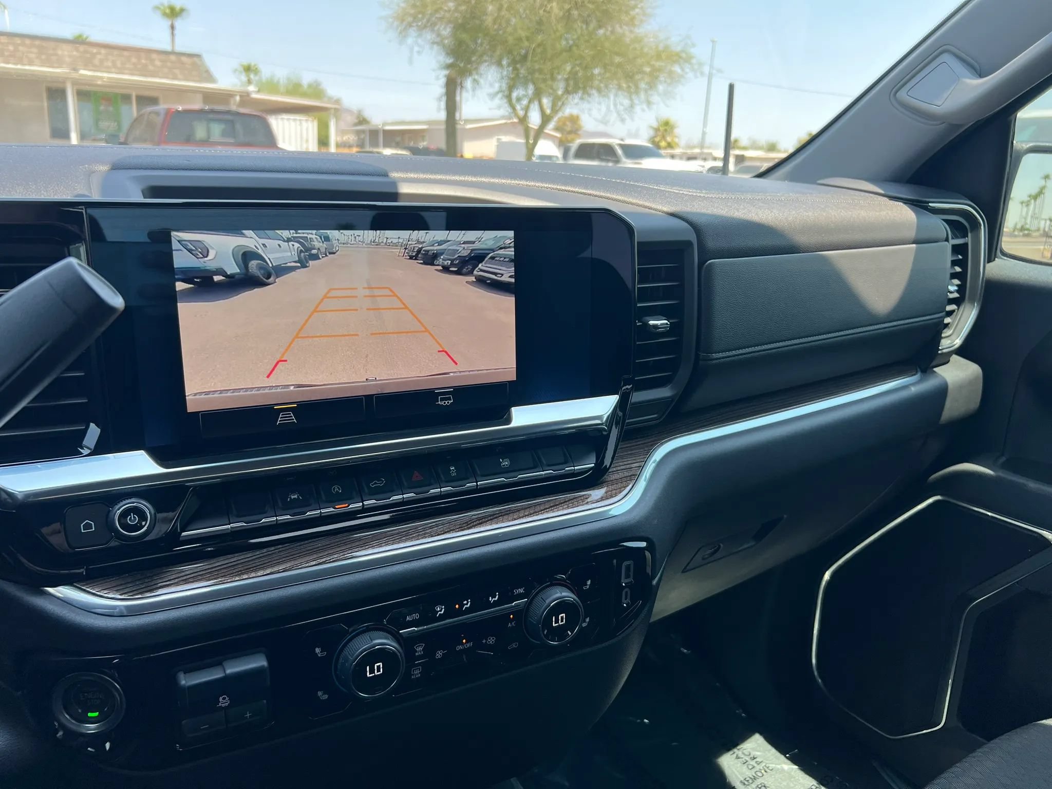 Used 2025 Chevrolet Silverado 1500 RST AWD/4WD image 12