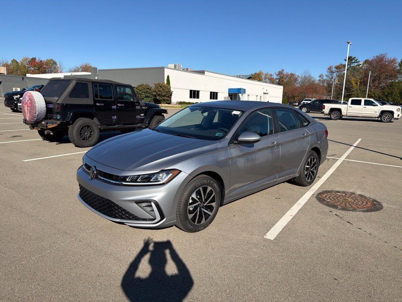 New 2027 Volkswagen Jetta S FWD image 7