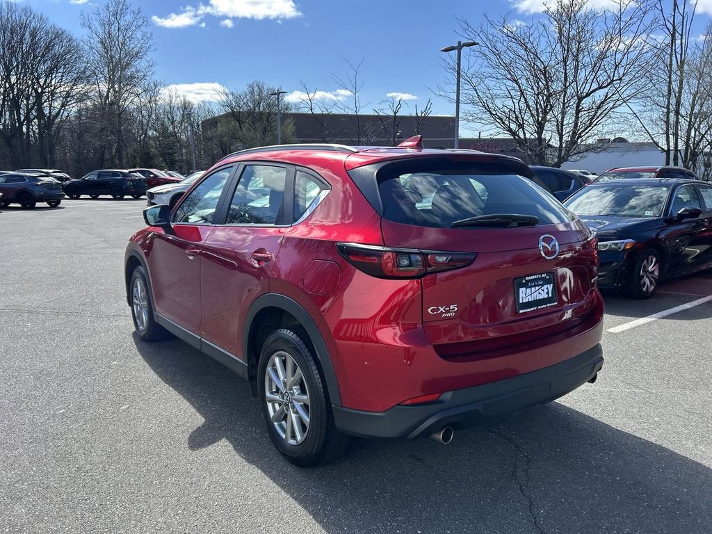 Used 2022 MAZDA CX-5 AWD 2.5 S image 6