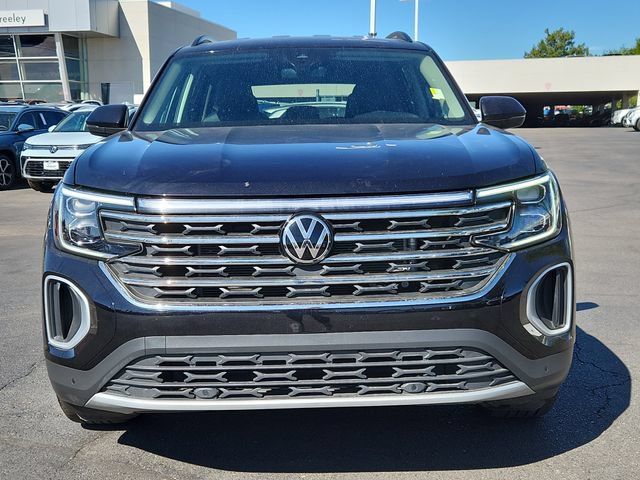 Used 2024 Volkswagen Atlas SE AWD/4WD image 5