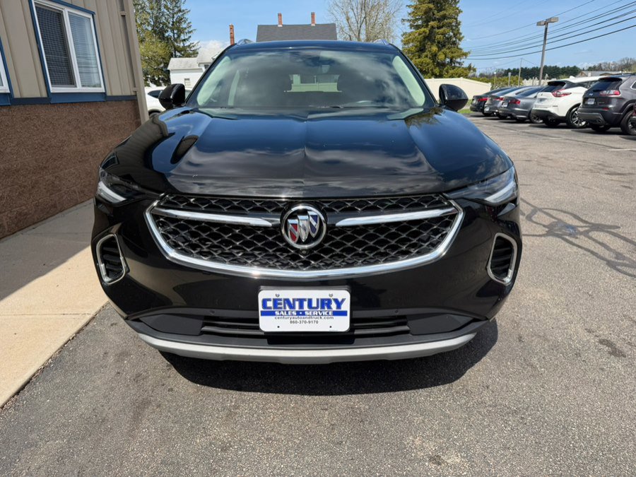 Used 2021 Buick Envision Avenir w/ Technology Package II image 2
