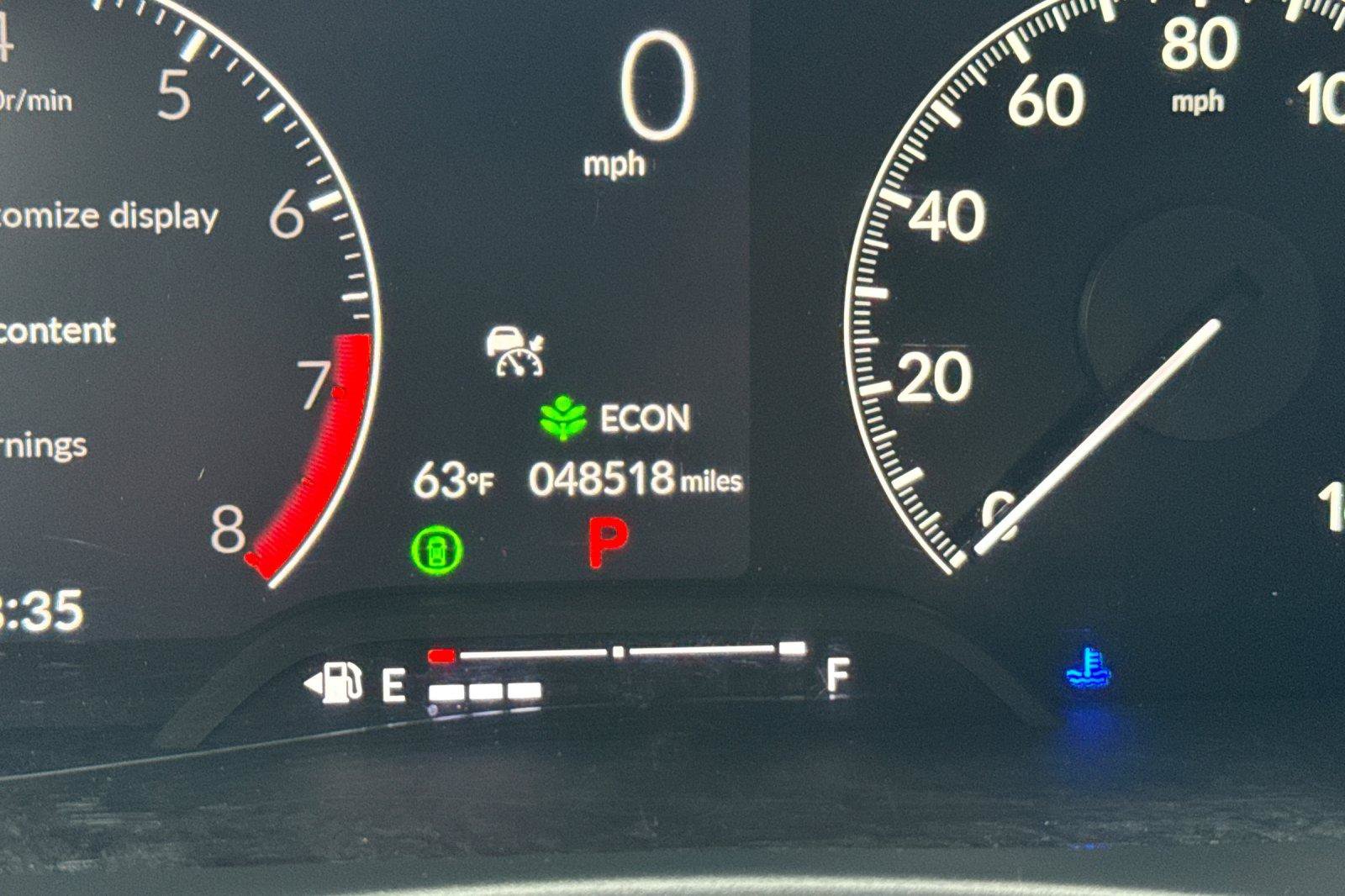 Used 2024 Honda Civic Sport image 3