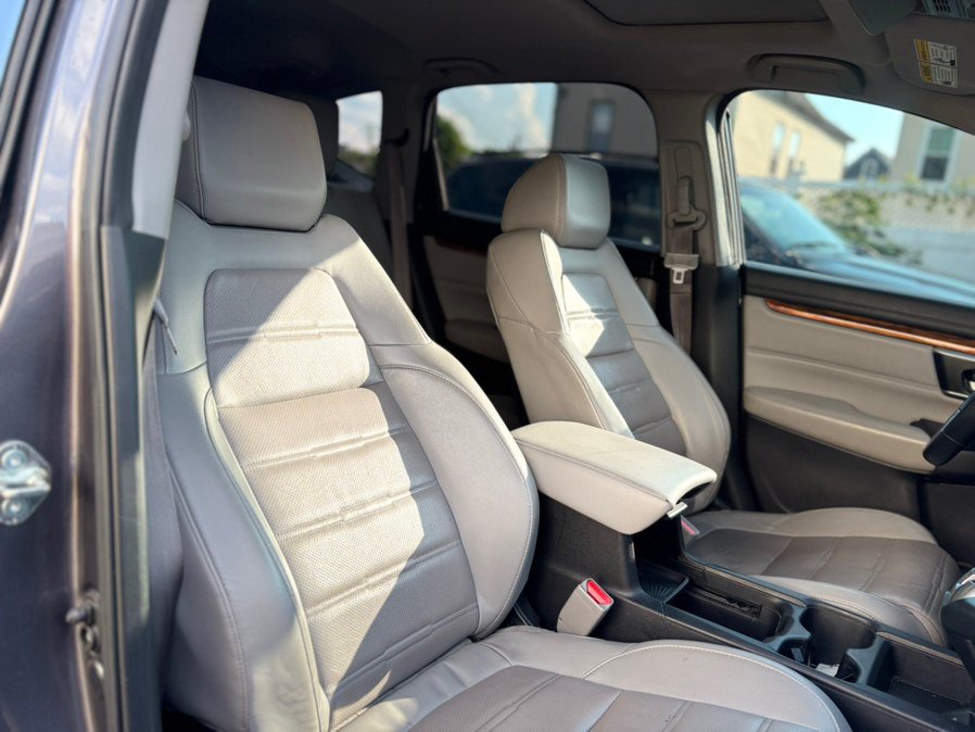 Used 2018 Honda CR-V EX-L image 27