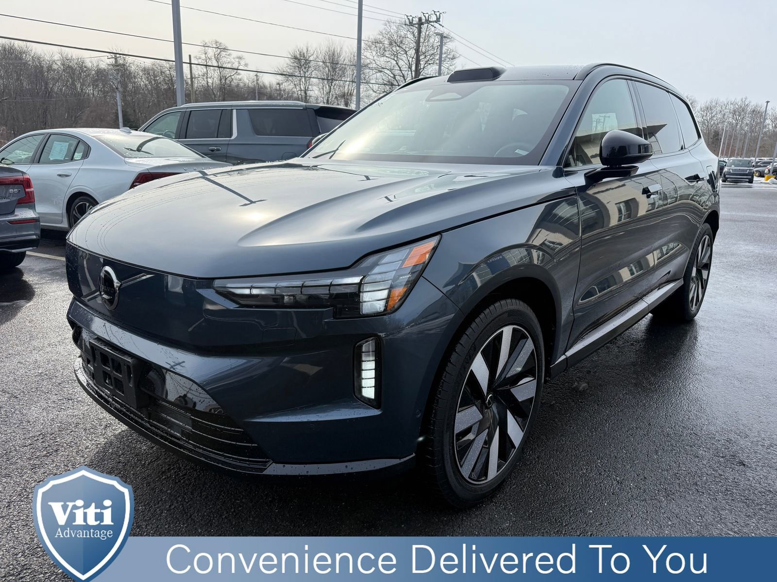 Certified 2025 Volvo EX90 Ultra image 4