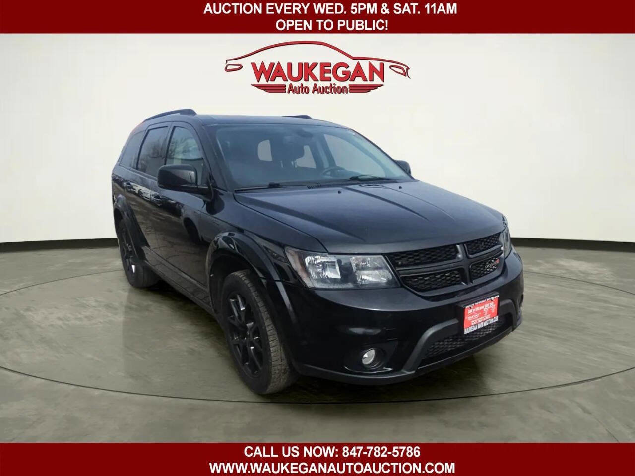 Used 2019 Dodge Journey SE image 3