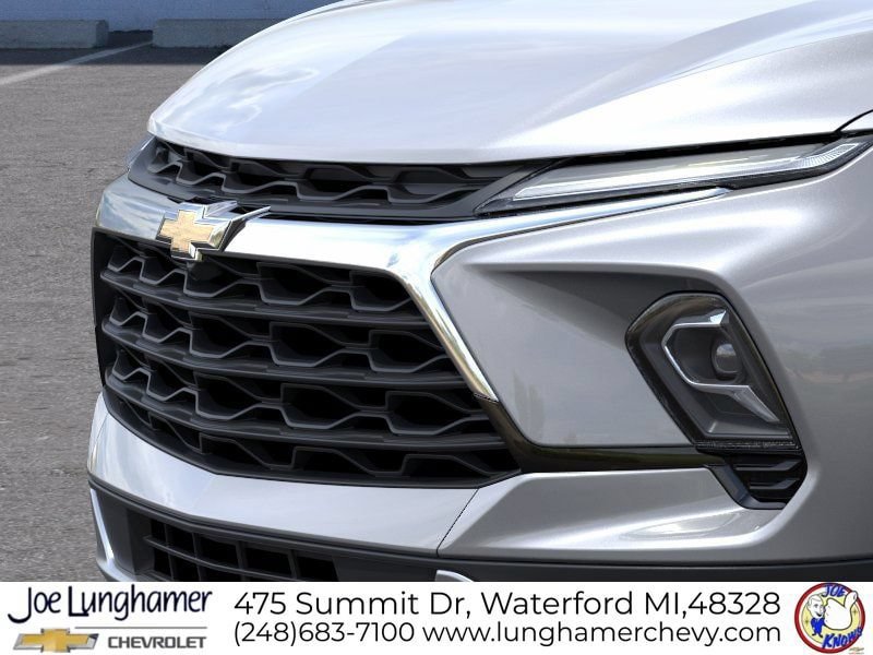 New 2026 Chevrolet Blazer LT w/ Convenience Package AWD/4WD image 13