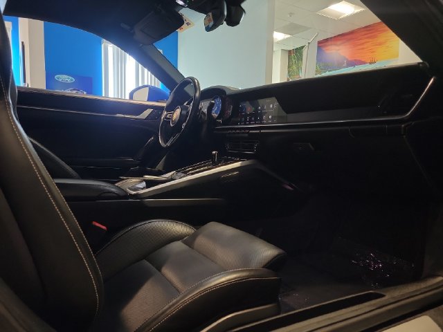 Used 2022 Porsche 911 Turbo S AWD/4WD image 23