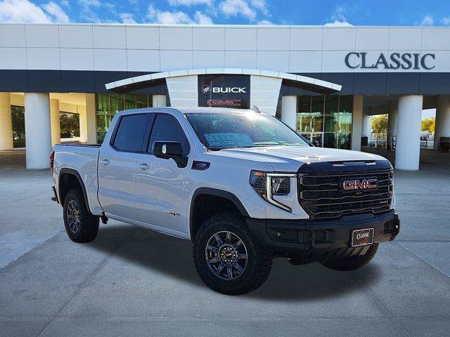 New 2026 GMC Sierra 1500 AT4X image 1
