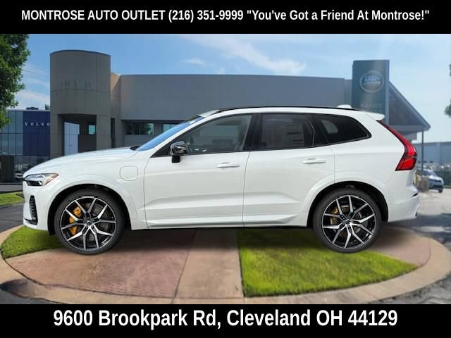 New 2026 Volvo XC60 T8 Polestar w/ Protection Package Premier AWD/4WD image 3