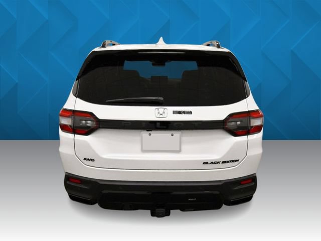 New 2026 Honda Pilot Black Edition image 4