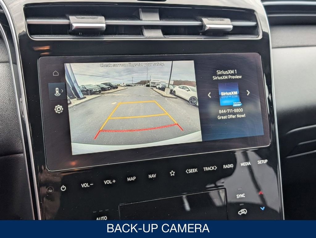 Used 2023 Hyundai Tucson XRT image 26
