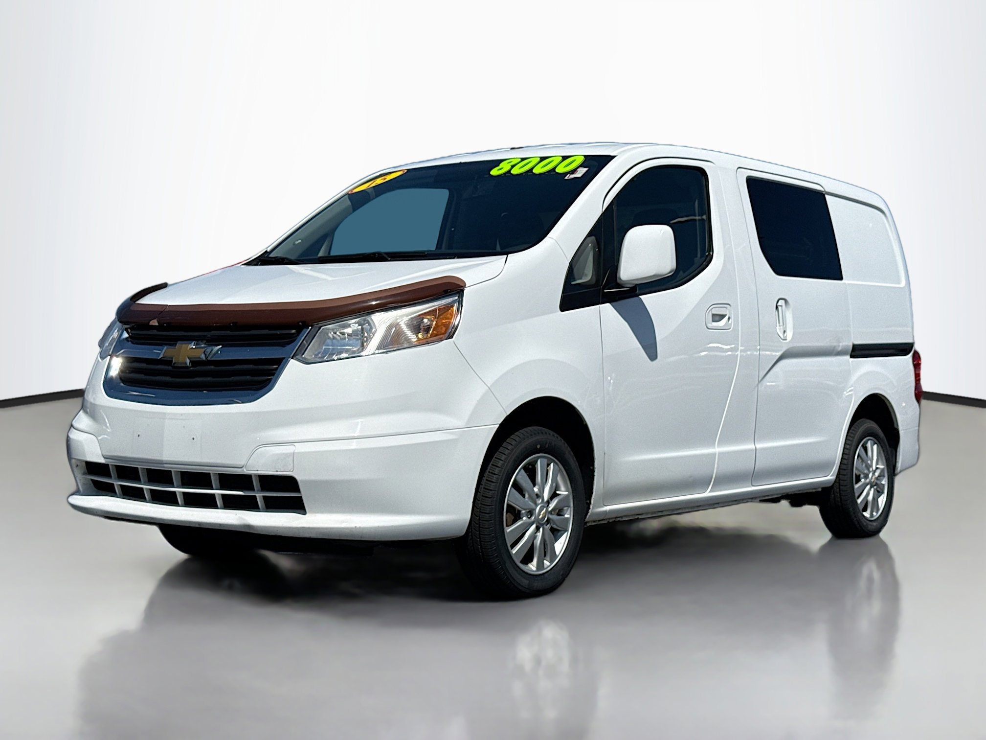 Used 2015 Chevrolet City Express LT w/ Appearance Package FWD image 10