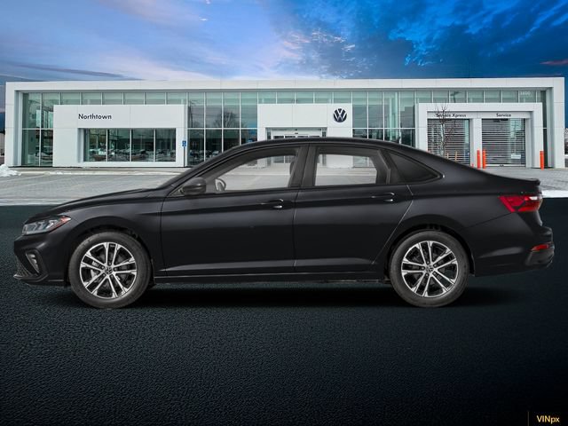 New 2027 Volkswagen Jetta Sport FWD image 3