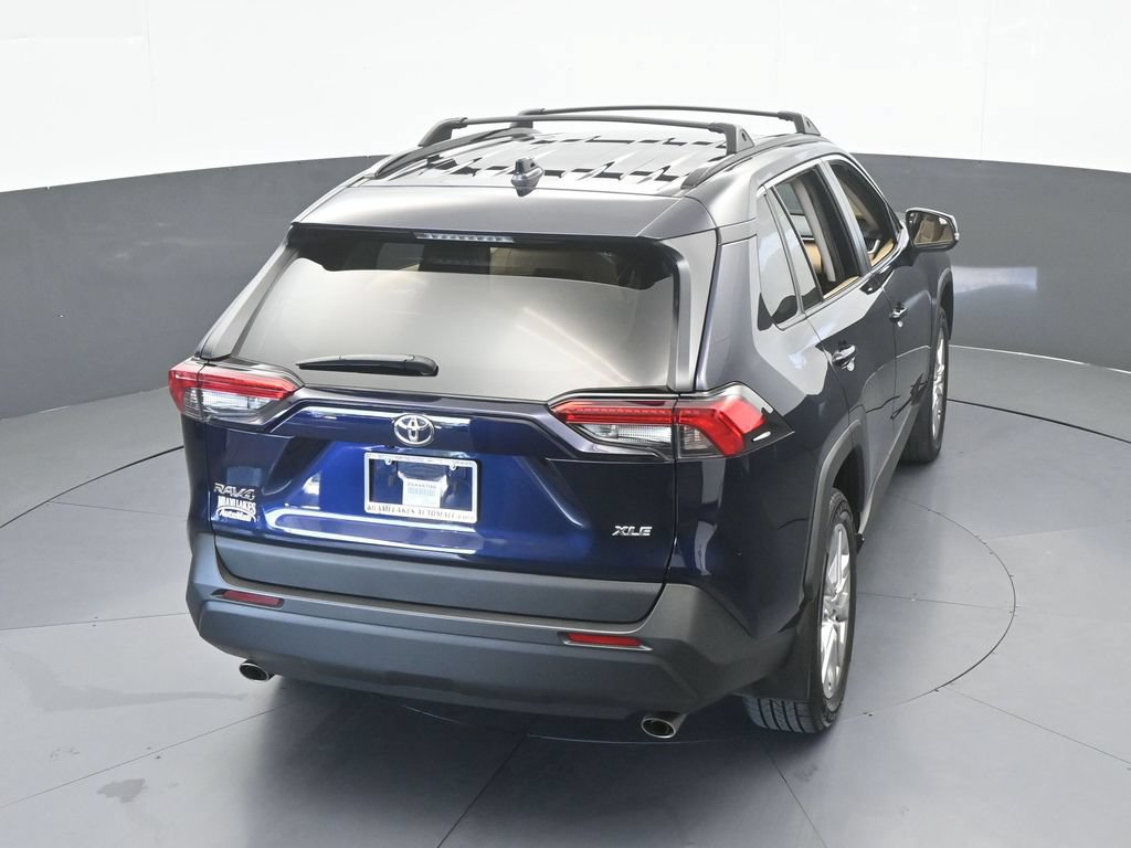 Used 2025 Toyota RAV4 XLE Premium FWD image 52