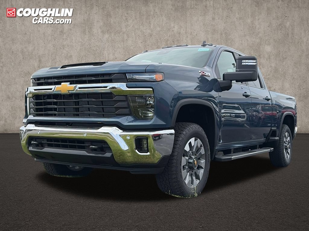 New 2026 Chevrolet Silverado 2500 LT w/ All Star Edition AWD/4WD image 1