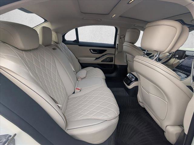 Used 2021 Mercedes-Benz S 580 4MATIC Sedan image 20