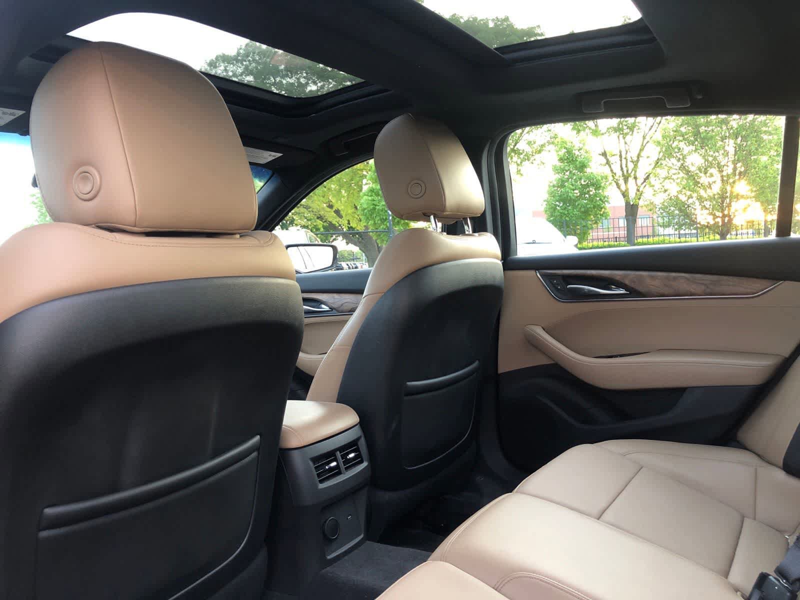 Used 2023 Cadillac CT5 Luxury AWD/4WD image 6