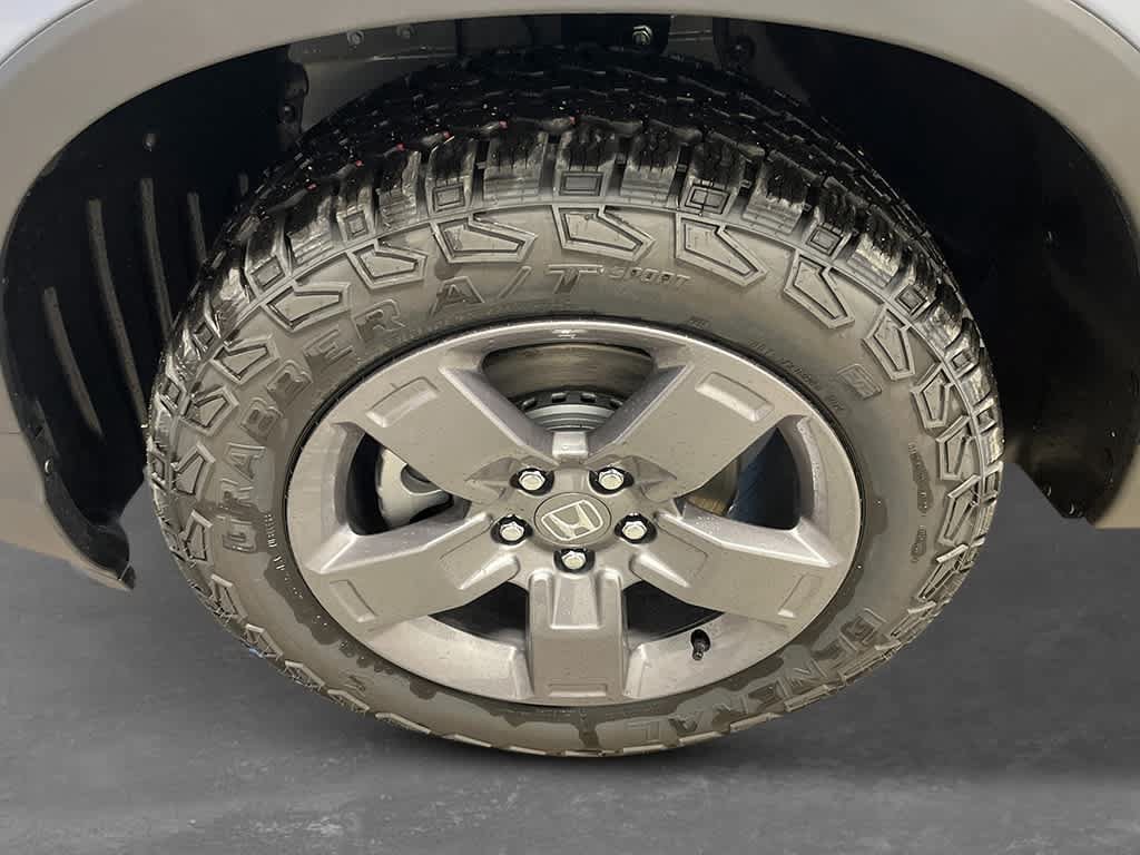 New 2026 Honda Ridgeline TrailSport image 11