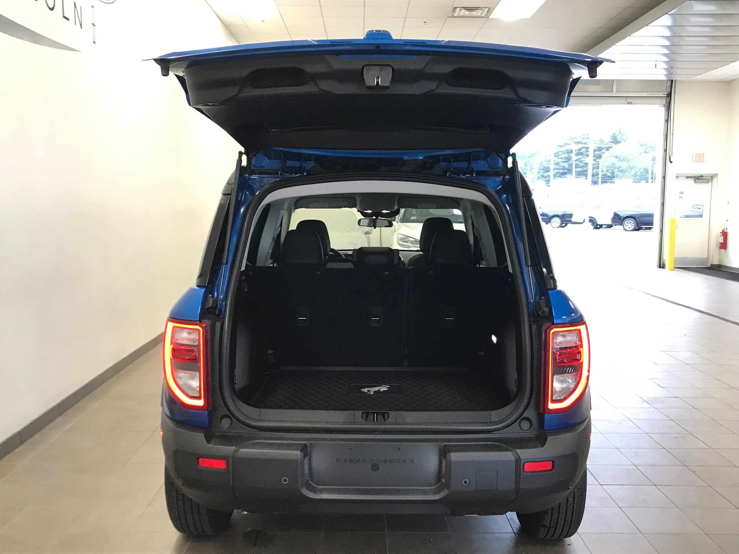 New 2026 Ford Bronco Sport Big Bend w/ Convenience Package AWD/4WD image 8