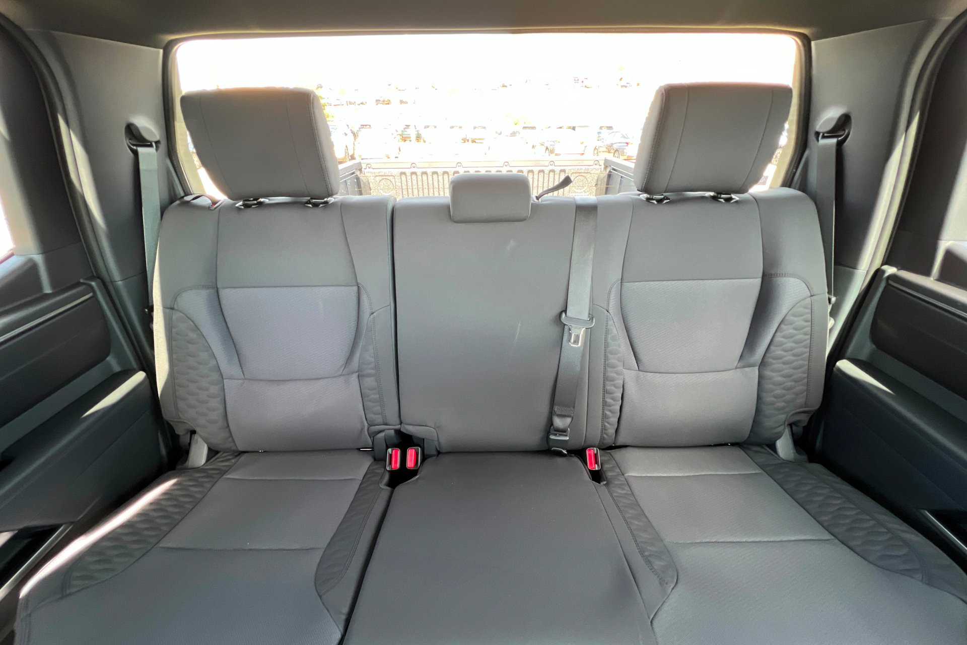 New 2026 Toyota Tundra SR5 AWD/4WD image 24