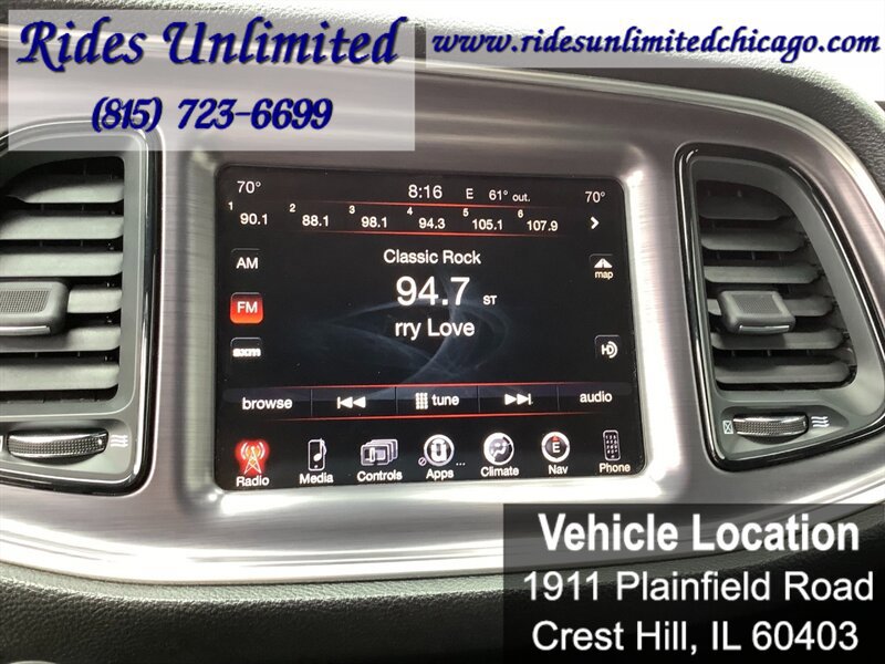 Used 2015 Dodge Challenger SXT w/ Super Sport Group (SS/T) RWD image 18