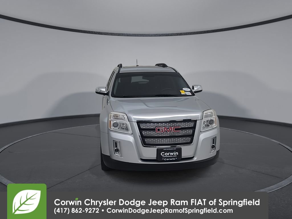 Used 2015 GMC Terrain SLT w/ Chrome Edition FWD image 5