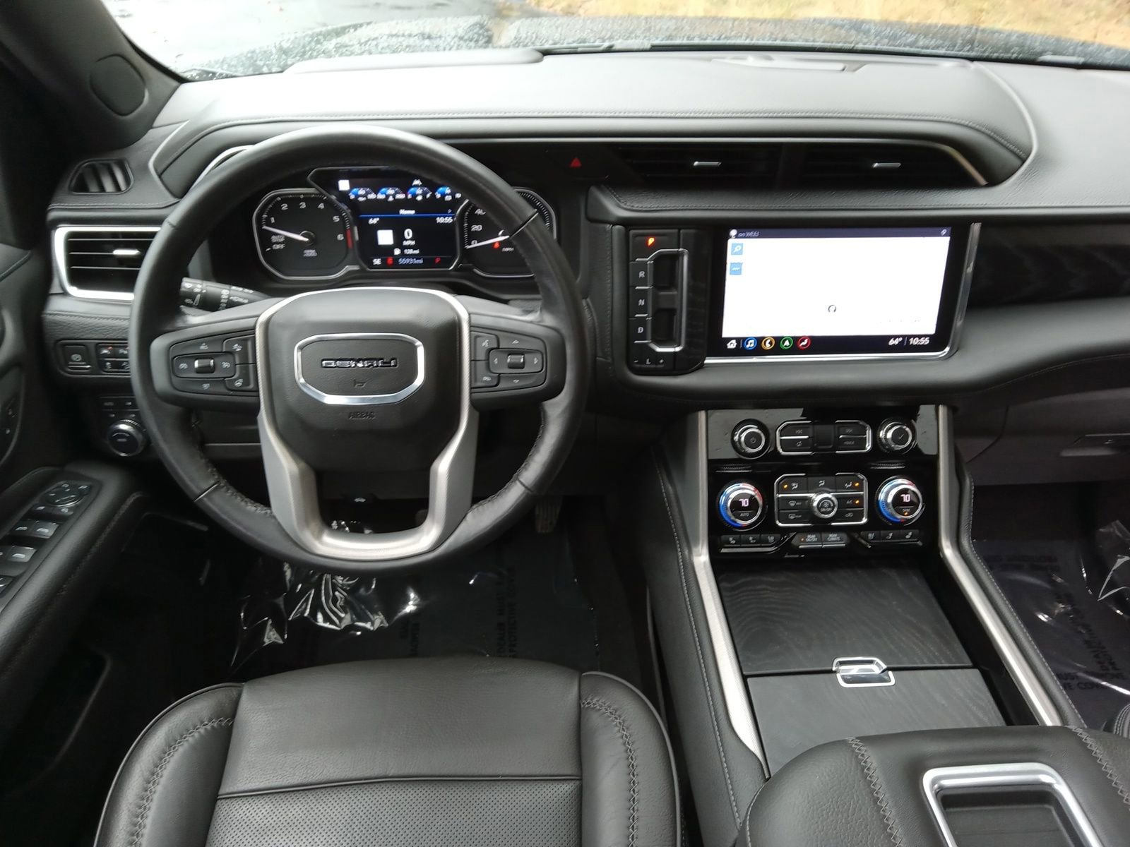 Used 2021 GMC Yukon Denali w/ LPO, Illumination Package image 15