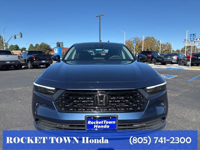 Used 2024 Honda Accord EX image 3