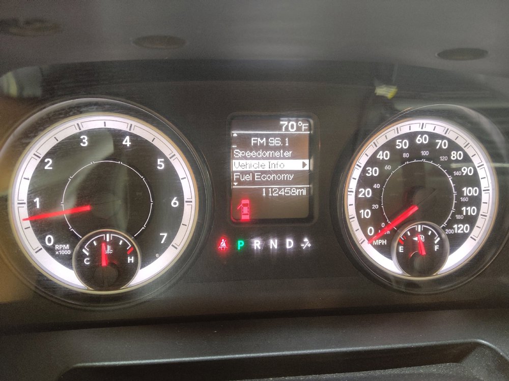 Used 2014 RAM 2500 Tradesman image 23