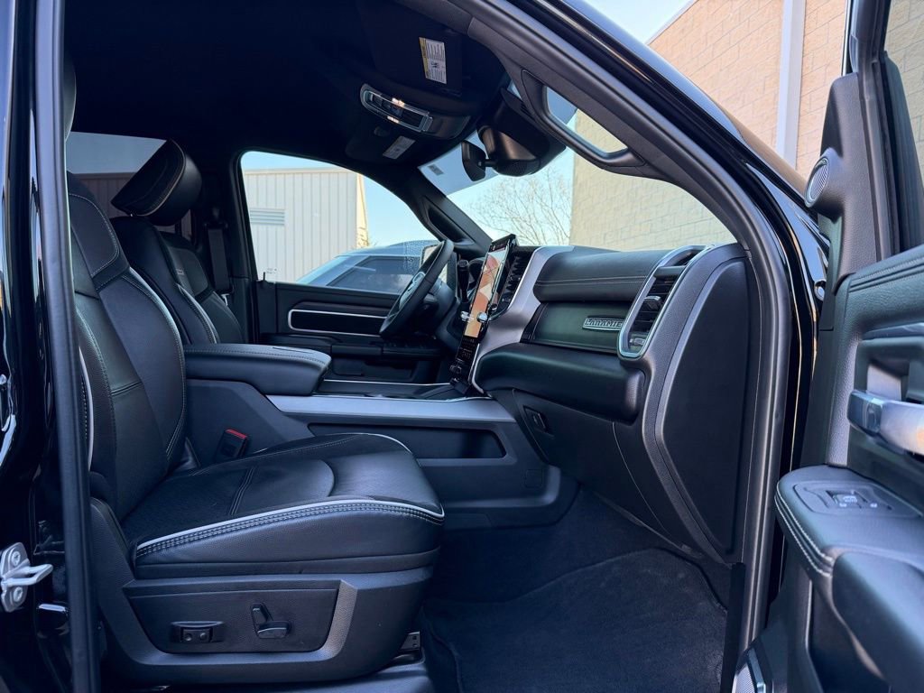 Used 2026 RAM 2500 Laramie image 46