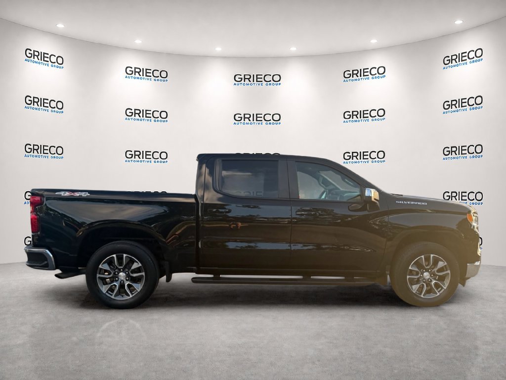 Used 2024 Chevrolet Silverado 1500 LT AWD/4WD image 8
