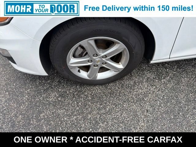 Used 2024 Chevrolet Malibu LT FWD image 11