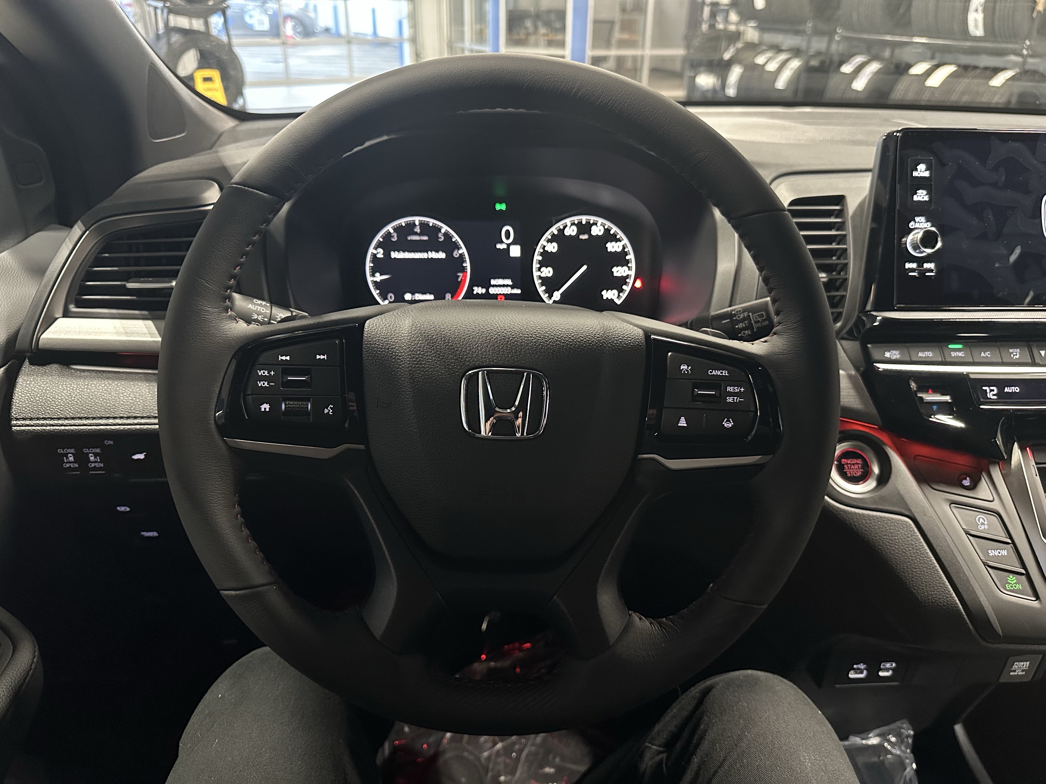 New 2026 Honda Odyssey Sport-L image 11