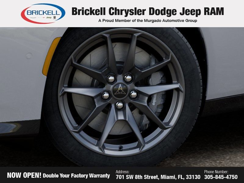 New 2026 Dodge Charger Scat Pack AWD/4WD image 8