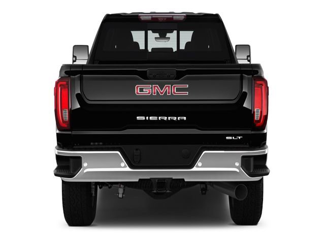 Used 2025 GMC Sierra 2500 AT4X image 6