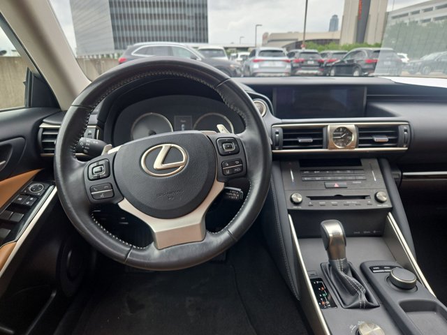 Used 2019 Lexus IS 300 w/ Accessory Package RWD image 17
