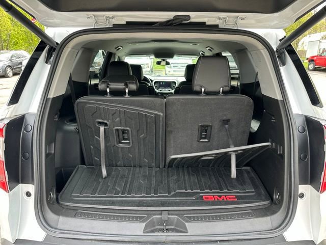 Used 2021 GMC Acadia SLT w/ Technology Package AWD/4WD image 29